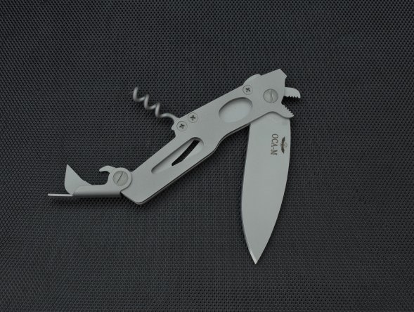 Нож туристический "Оса-М складной