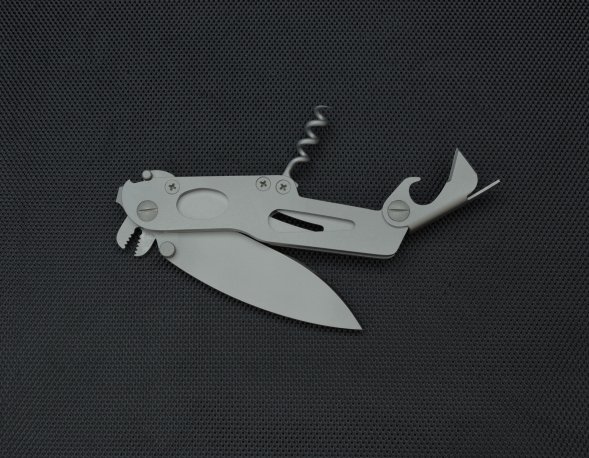 Нож туристический "Оса-М складной