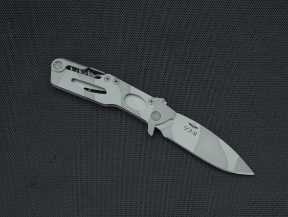 Нож туристический "Оса-М складной