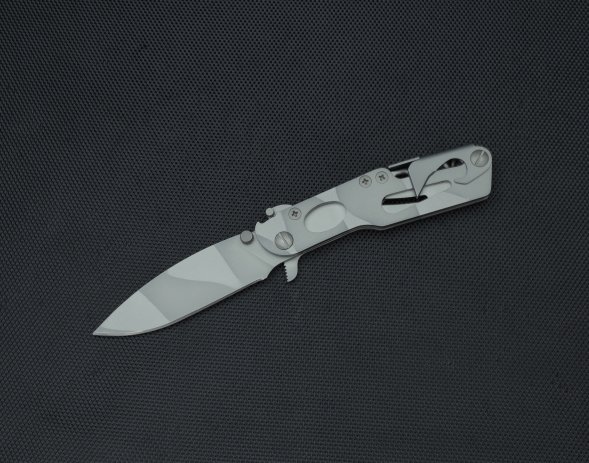 Нож туристический "Оса-М складной