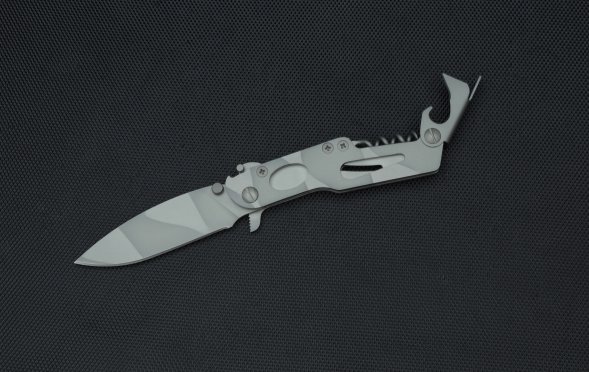 Нож туристический "Оса-М складной