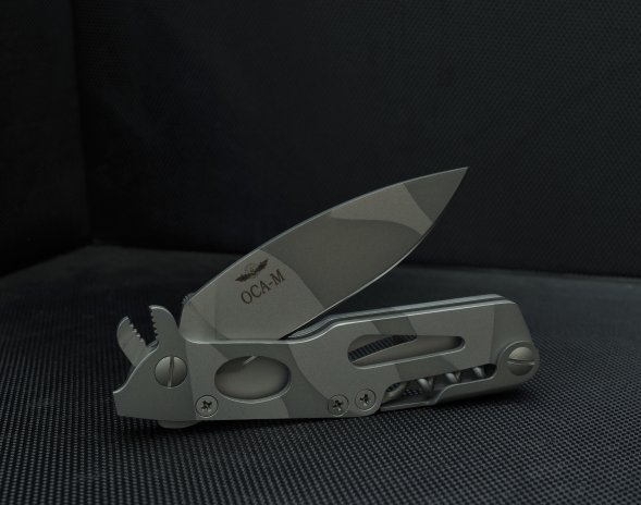 Нож туристический "Оса-М складной