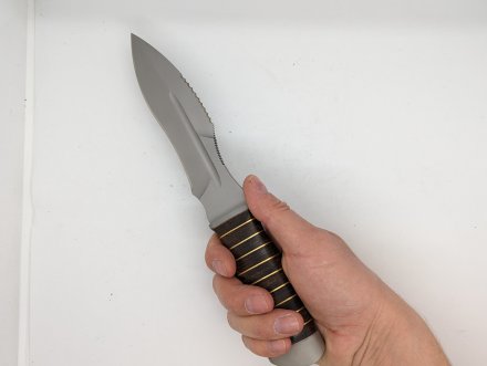 Нож туристический Маэстро, Мелита-К