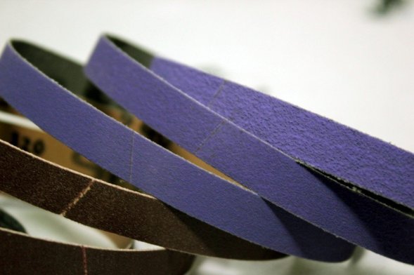 Набор абразивных лент Work Sharp 19x305, кухонный №1 (3 ленты)