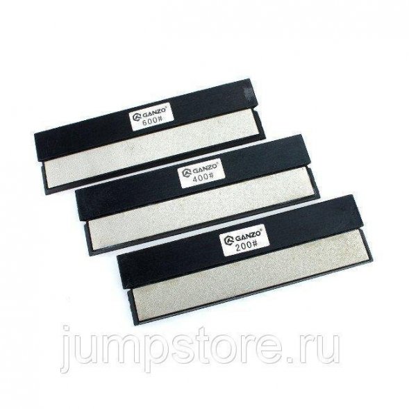 Точильный камень алмазный Ganzo D600
