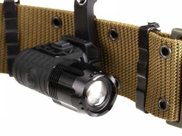 Фонарь подствольный Gletcher GLA05