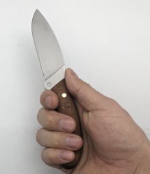 Нож туристический Боровик-3 (универсальный), Мелита-К