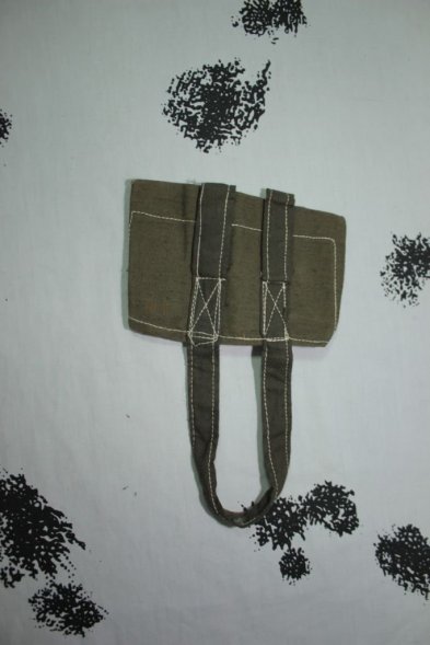 Чехол для топора х.б СССР