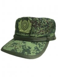 Кепка уставная офицерская (цифра)