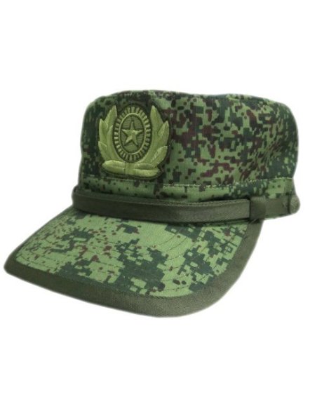 Кепка уставная офицерская (цифра)