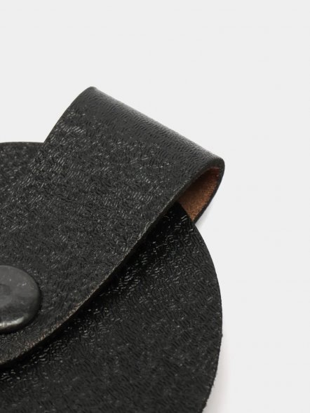 Чехол под наручники открытый