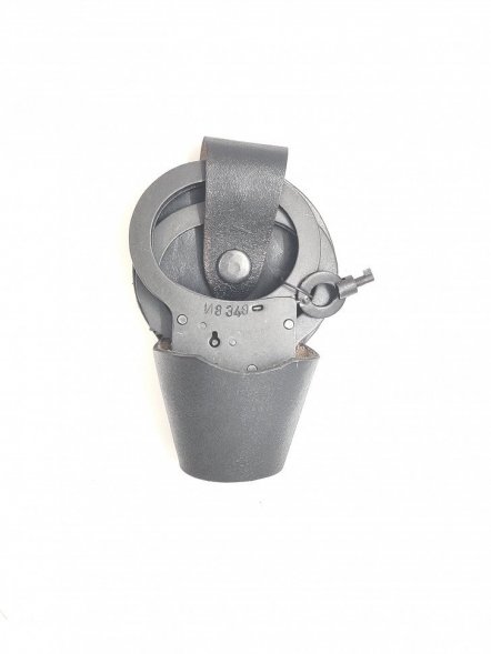 Чехол под наручники открытый