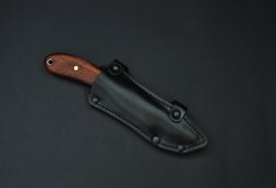 Нож туристический Боровик-1 (изогнутый), Мелита-К