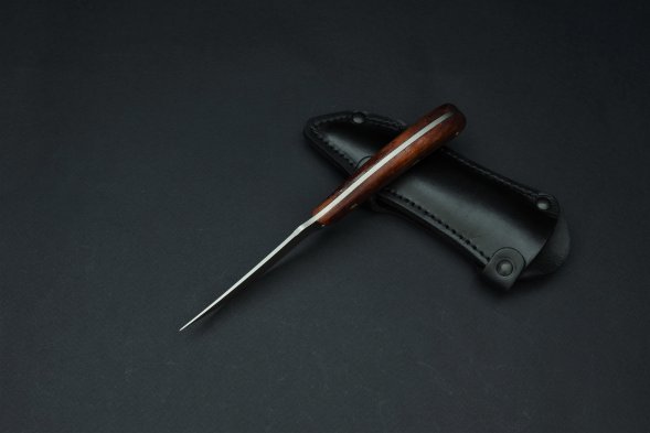 Нож туристический Боровик-1 (изогнутый), Мелита-К