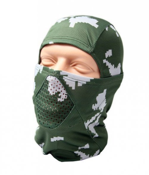 Балаклава(подшлемник)"Штурм" 5 в 1