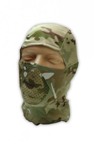 Балаклава(подшлемник)"Штурм" 5 в 1