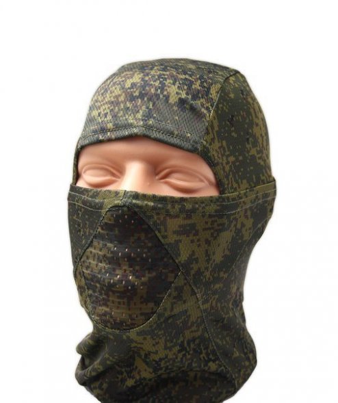 Балаклава(подшлемник)"Штурм" 5 в 1