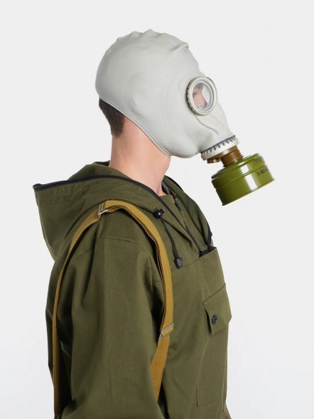 Противогаз ГП-5 (сумка, фильтр)