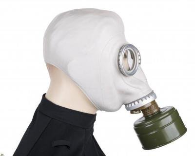 Противогаз ГП-5 (сумка, фильтр)