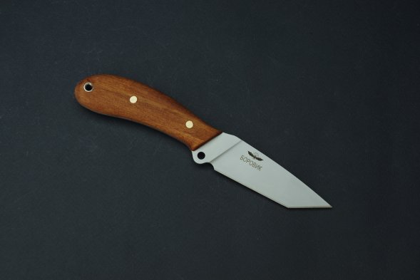 Нож туристический Боровик-2 (танто), Мелита-К