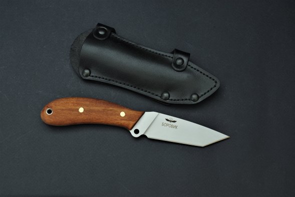 Нож туристический Боровик-2 (танто), Мелита-К