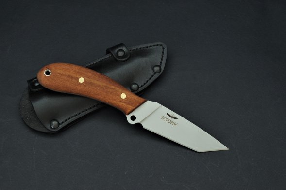 Нож туристический Боровик-2 (танто), Мелита-К