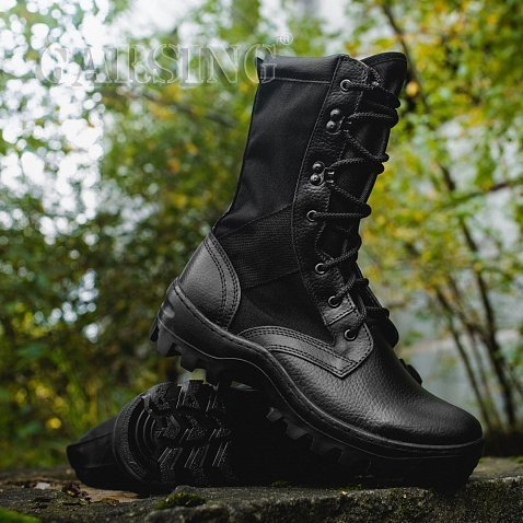 Полусапоги берцы Garsing 516