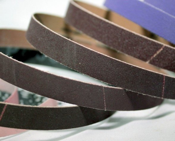 Набор абразивных лент для Work Sharp WSKTS-KO(Ken Onion) 19x305мм (120 грит, 5 штук)