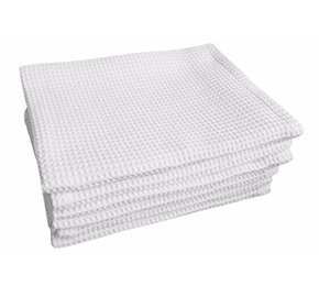 Салфетка вафельная отбеленная ГОСТ, 45х100см