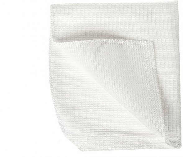 Салфетка вафельная отбеленная ГОСТ, 45х100см