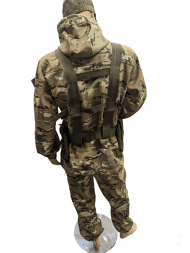 Разгрузка плечевая