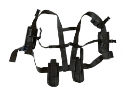 Разгрузка плечевая