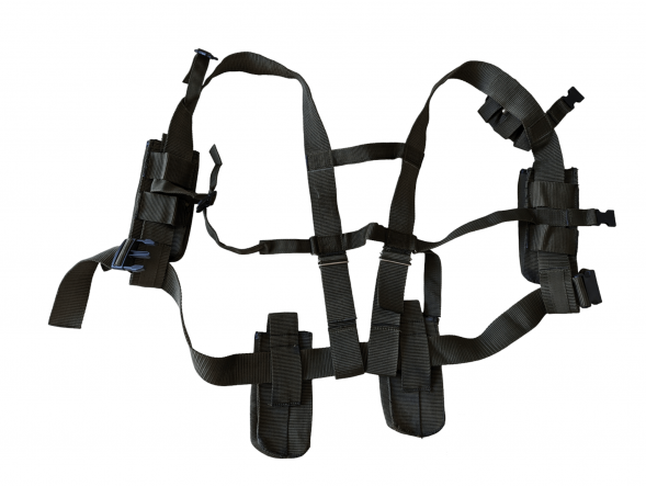 Разгрузка плечевая