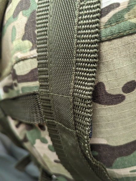 Разгрузка плечевая