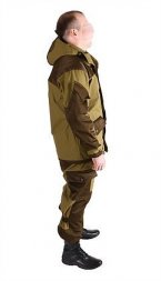 Горка-3 (лето хаки) werdum