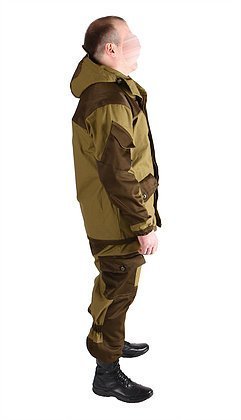 Горка-3 (лето хаки) werdum