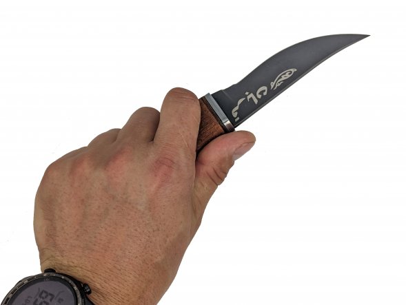 Нож Туган малый, Мелита-К