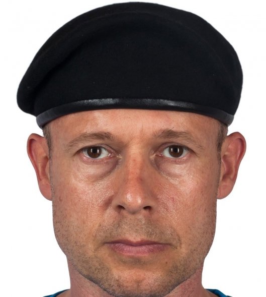 Берет черный ВМФ бесшовный (ГОСТ)