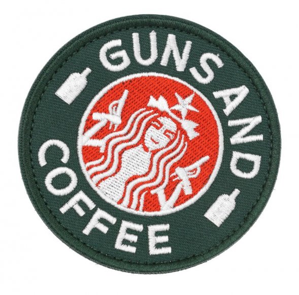 Патч тактический