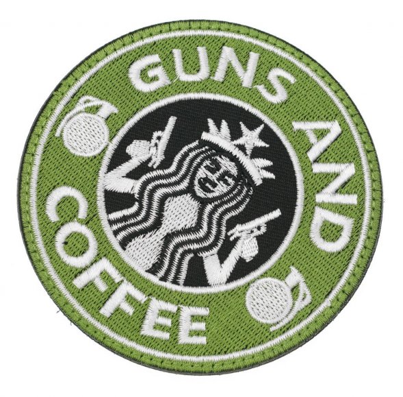 Патч тактический