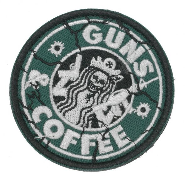 Патч тактический