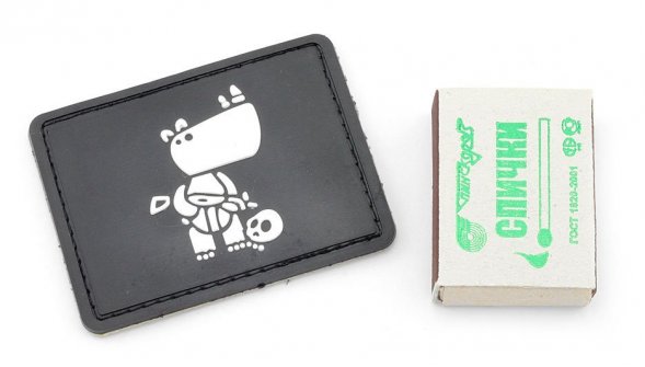 Патч тактический