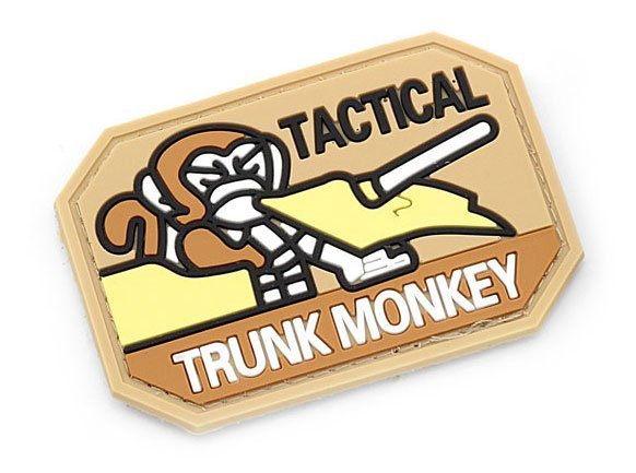 Патч тактический