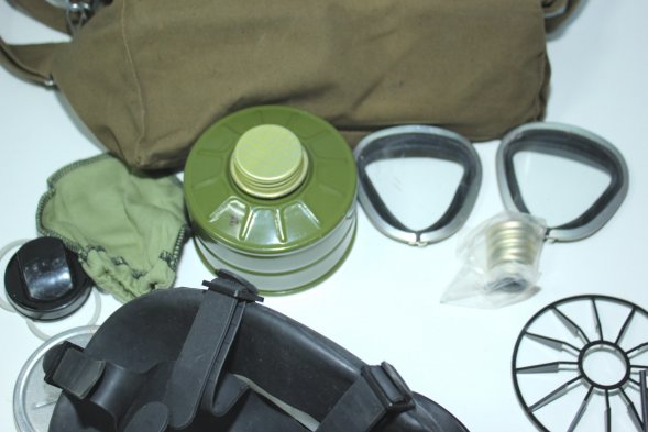 Противогаз ПМК-3