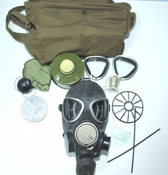 Противогаз ПМК-3