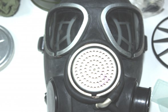 Противогаз ПМК-3