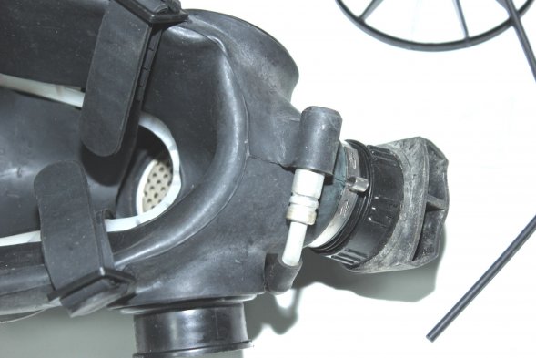 Противогаз ПМК-3