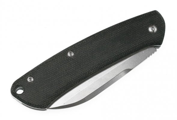 Нож TIGEND 319 сталь 9Cr18MoV