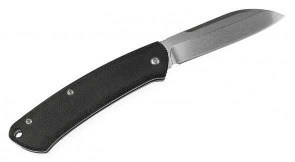 Нож TIGEND 319 сталь 9Cr18MoV