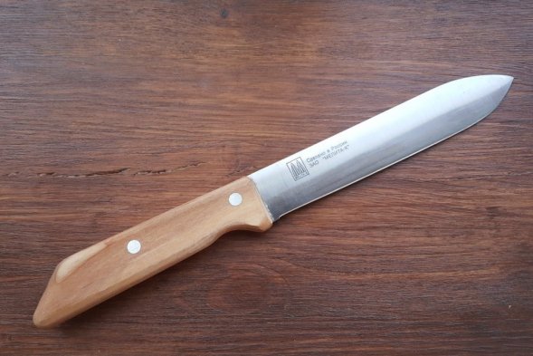 Нож для нутровки и ливера №6, Мелита-К